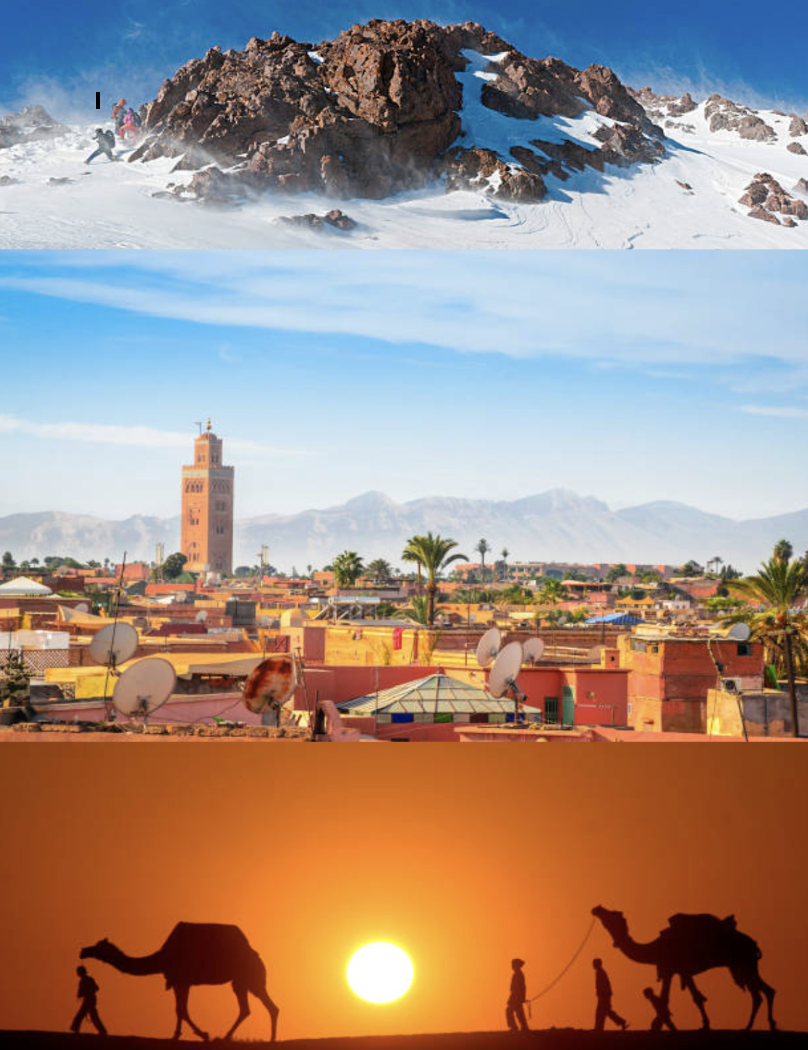 Mindful Morocco, Morocco, Expeditions, Mindful Expeditions